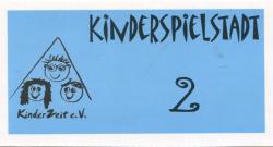 Naunhof - Kinderzeit eV, Kinderspielstadt - -- - 2 Krux 