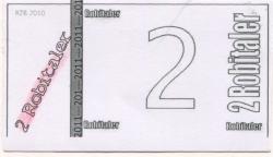 Neckarweihingen - (Kinderspielstadt) - 2011 - 2 Robitaler