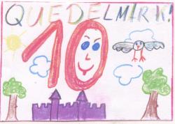Quedlinburg - (Kinderspielstadt) - -- - 10 Quedelmark