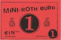 Roth - Mini-Roth Bank - -- - 1 Euro