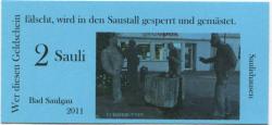 Saulgau - Saulishausen (Kinderspielstadt) - 2011 - 2 Sauli