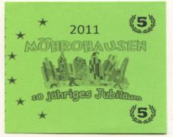 Stuttgart-Möhringen - Möhrohausen (Kinderspielstadt) - 2011 - 5 Möhro