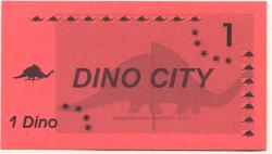 Stuttgart-Stammheim - Dino City - -- - 1 Dino