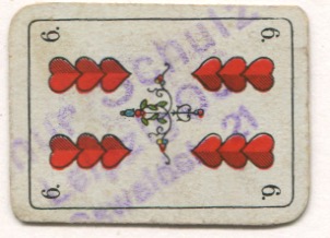 Leipzig-Reudnitz - Schulze, Arthur, O 5, Oswaldstr. 21 - -- - 10 Pfennig 