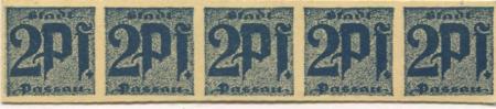 Passau - Stadt - -- - 10 Pfennig 