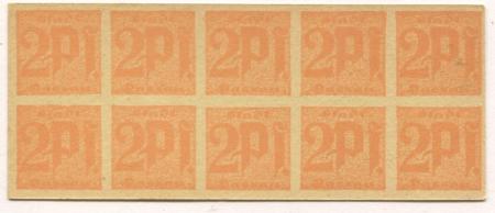 Passau - Stadt - -- - 20 Pfennig 