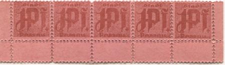 Passau - Stadt - -- - 5 Pfennig 