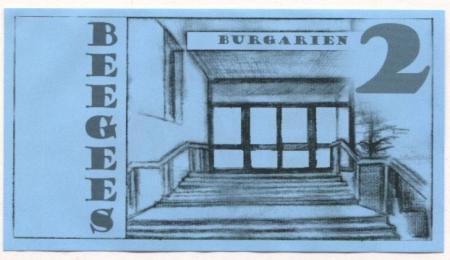 Schorndorf - Burg-Gymnasium - -- - 2 Beegees 