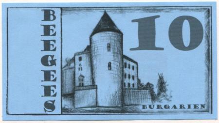 Schorndorf - Burg-Gymnasium - -- - 10 Beegees 