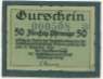 Schwarzenberg - Amtshauptmannschaft - - 31.12.1919 - 50 Pfennig 