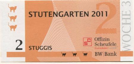 Stuttgart - Kinderspielland Stutengarten - 2011, Woche 3  - 2 Stuggis 
