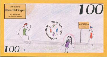 Wernau (und Deizisau) - Kinderspielstadt Klein NeFingen - -- - 100* 