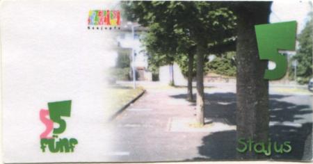 Wiesbaden - Kinderspielstadt Bad Krümelhausen (Stadtjugendpfarramt) - -- - 5 Stajus 