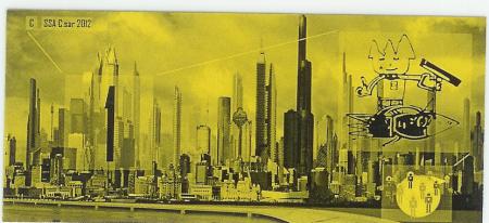 Ammerbuch - Kinderspielstadt - 2012 - 1 (ohne Währungsbezeichnung) 