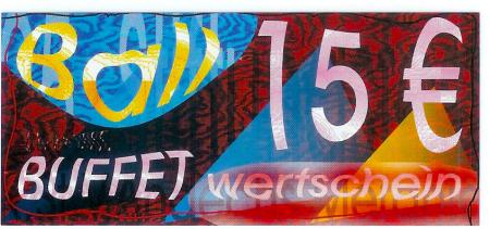 Bayreuth - Andechs Merania - -- - 15 Euro 