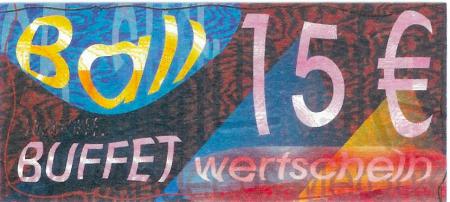 Bayreuth - Andechs Merania - -- - 15 Euro 