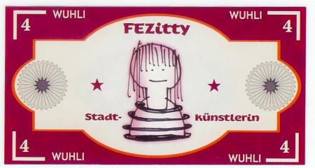 Berlin - Bank von Fezitty - -- - 4 Wuhlis 