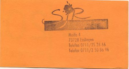 Esslingen - Stadtjugendring, Maille 4 - -- - 20 Mempel 