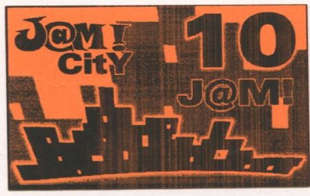 Meppen - J@m!-City - -- - 10 J@m! 