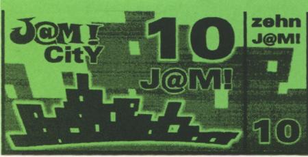 Meppen - J@m!-City - -- - 10 J@m! 