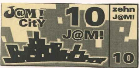 Meppen - J@m!-City - -- - 10 J@m! 