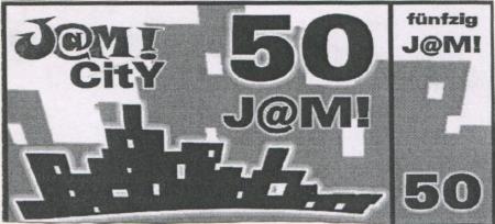 Meppen - J@m!-City - -- - 50 J@m! 