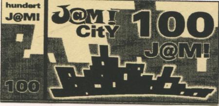 Meppen - J@m!-City - -- - 100 J@m! 