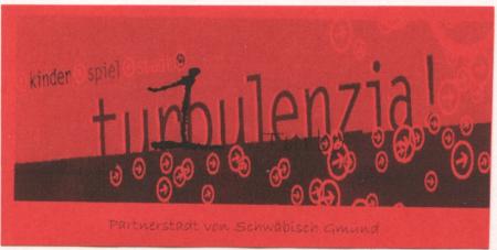 Schwäbisch Gmünd - Turbulenzia (Kinderstadt) - -- - 1 