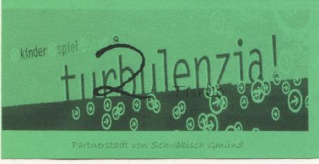 Schwäbisch Gmünd - Turbulenzia (Kinderstadt) - -- - 2 