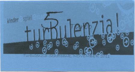 Schwäbisch Gmünd - Stadtbank Turbulenzia (Kinderstadt) - November 2011 - 5 