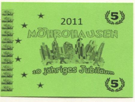 Stuttgart-Möhringen - Möhrohausen (Kinderspielstadt) - 2011 - 5 Möhro 