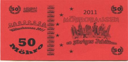 Stuttgart-Möhringen - Möhrohausen (Kinderspielstadt) - 2011 - 50 Möhro 