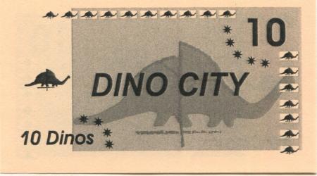 Stuttgart-Stammheim - Dino City - -- - 10 Dino 
