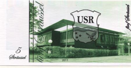 Weinstadt - Remstal Gymnasium, Unabhängige Schülergemeinschaft des Remstals - 2011 - 5 Sträussel 