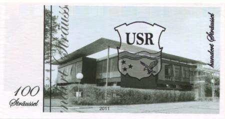 Weinstadt - Remstal Gymnasium, Unabhängige Schülergemeinschaft des Remstals - 2011 - 100 Sträussel 