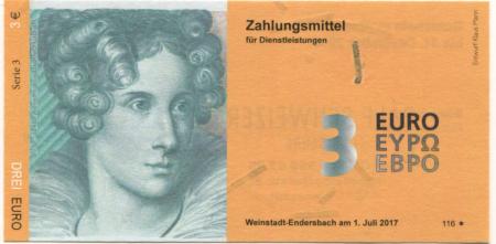 Weinstadt-Endersbach - Schweizer, Ralf, Friseure, Strümpfelbacher Str. 21 - 1.7.2017 - 31.12.2018 - 3 Euro 