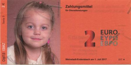 Weinstadt-Endersbach - Schweizer, Ralf, Friseure, Waiblinger Str. 20 - 1.7.2017 - 31.12.2018 - 2 Euro 