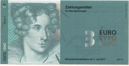 Weinstadt-Endersbach - Schweizer, Ralf, Friseure, Waiblinger Str. 20 - 1.7.2017 - 31.12.2018 - 3 Euro 