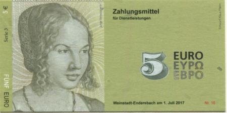 Weinstadt-Endersbach - Schweizer, Ralf, Friseure, Waiblinger Str. 20 - 1.7.2017 - 31.12.2018 - 5 Euro 