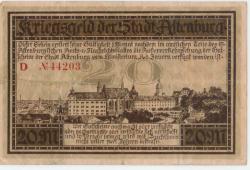 Altenburg - Stadt - 15.11.1918 - 20 Mark