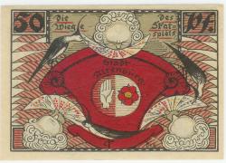 Altenburg - Stadt - 1921 - 50 Pfennig
