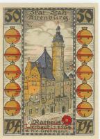 Altenburg - Stadt - 1921 - 50 Pfennig