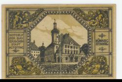 Altötting - Stadt - -- - 50 Pfennig
