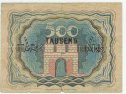 Altona - Stadt - -- - 500000 Mark