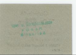 Altusried - Spar- und Darlehenskasse - 1947 - 10 Pfennig