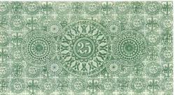 Andernach und Mayen - Städte - 1.4.1917 - 25 Pfennig