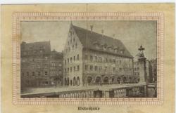 Augsburg - Stadt - 15.10.1918 - 1.2.1919 - 20 Mark