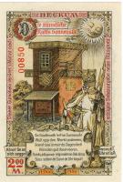 Beckum - Stadt - 1.9.1920 - 2 Mark
