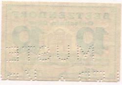 Beetzendorf - Gemeinde - -- - 10 Pfennig