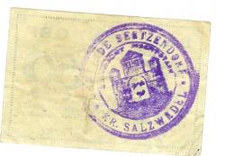 Beetzendorf - Gemeinde - -- - 50 Pfennig